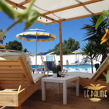 Appartement Le Palme Holidays Palmadula