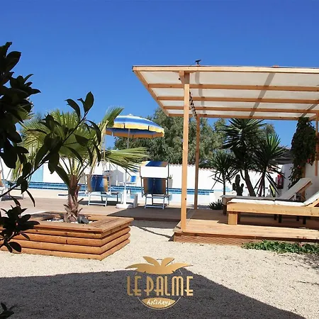 Le Palme Holidays *