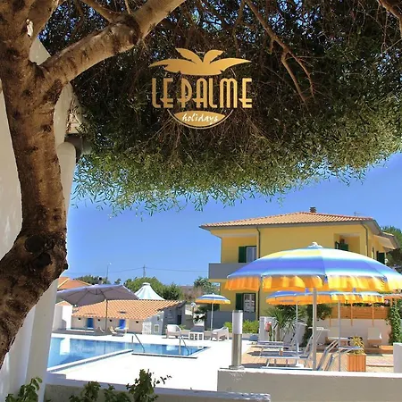 Le Palme Holidays Lägenhet Palmadula