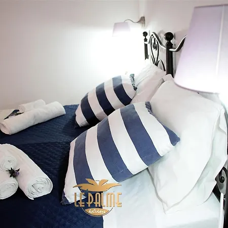 Le Palme Holidays Lägenhet