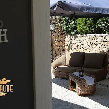 Le Palme Holidays Appartement Palmadula