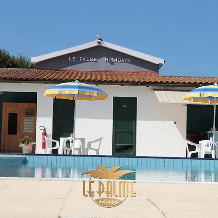 Le Palme Holidays