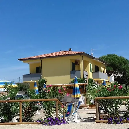 Le Palme Holidays * Palmadula