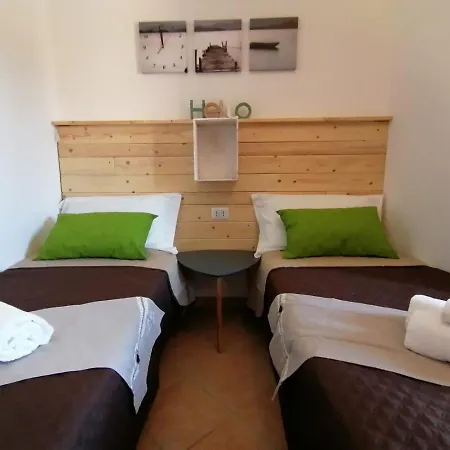 Le Palme Holidays Apartment