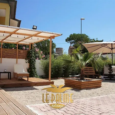 Le Palme Holidays * Palmadula