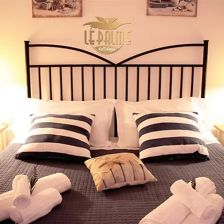 Apartment Le Palme Holidays Palmadula