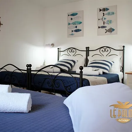 Apartment Le Palme Holidays *