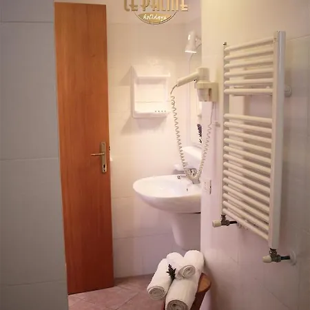 Apartamento Le Palme Holidays *
