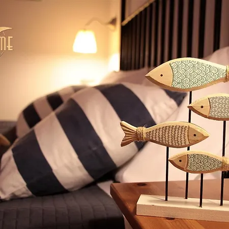 Apartamento Le Palme Holidays