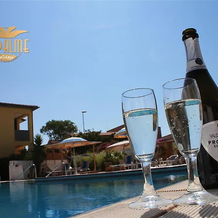 Le Palme Holidays Apartment Palmadula