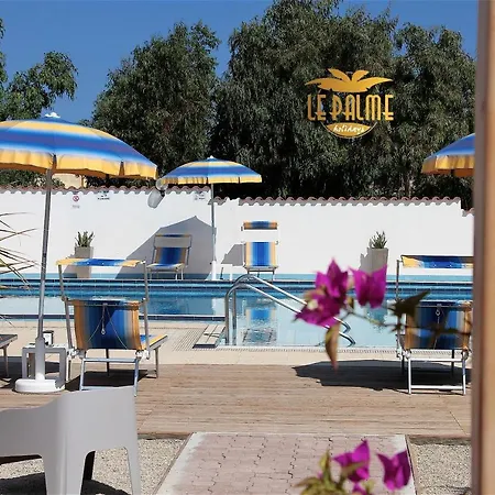 Le Palme Holidays * Palmadula