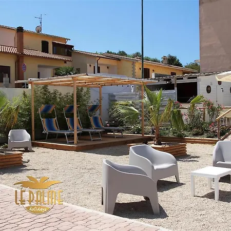 Le Palme Holidays