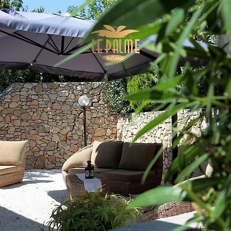 Apartment Le Palme Holidays Palmadula