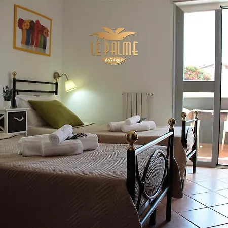 Le Palme Holidays * Palmadula