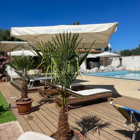 Le Palme Holidays Apartment