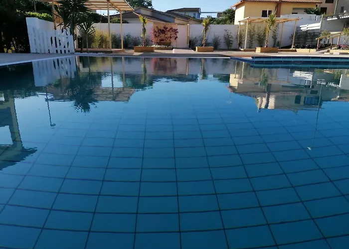 Le Palme Holidays アパート