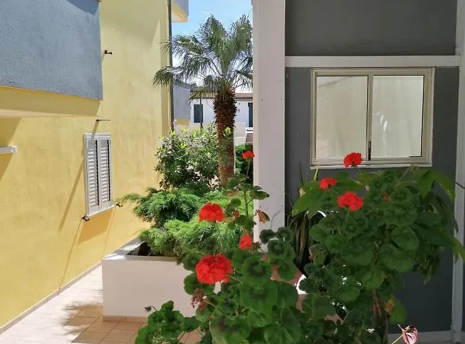 Le Palme Holidays パルマドゥラ