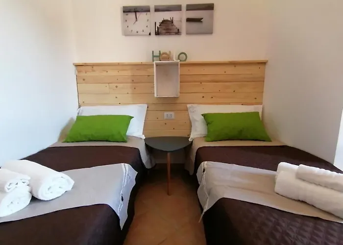 Le Palme Holidays アパート