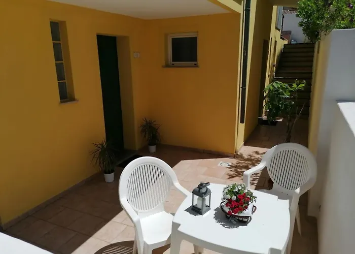 Le Palme Holidays アパート パルマドゥラ