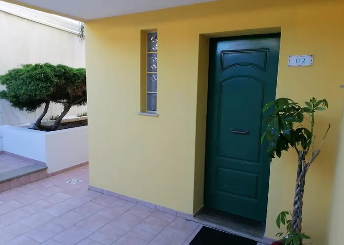 Apartament Le Palme Holidays *