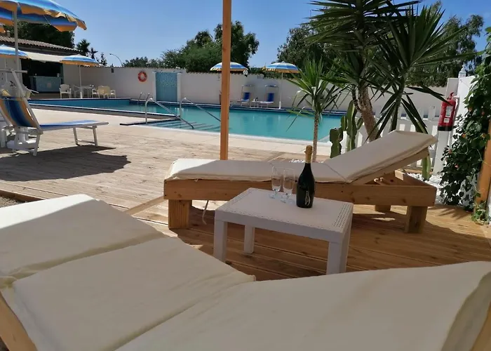 Daire Le Palme Holidays *