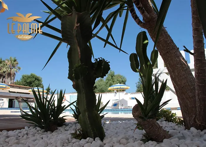 Le Palme Holidays