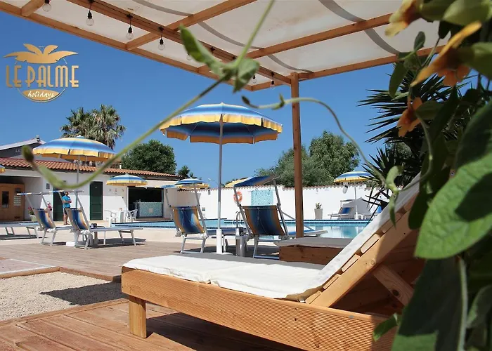 Le Palme Holidays パルマドゥラ