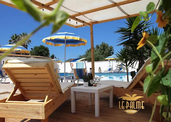 アパート Le Palme Holidays パルマドゥラ