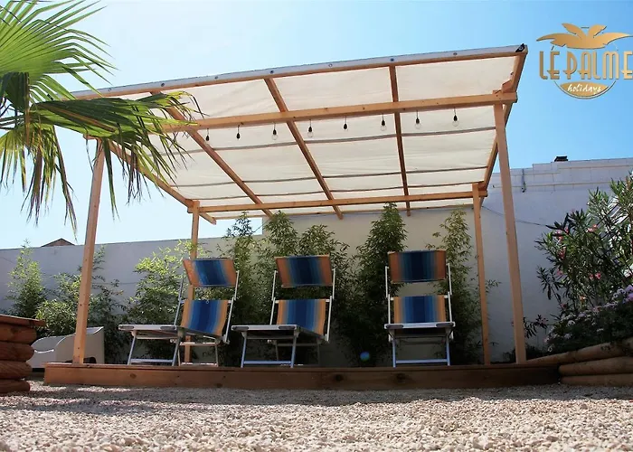 Le Palme Holidays * パルマドゥラ