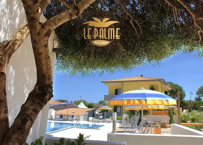 Le Palme Holidays アパート パルマドゥラ