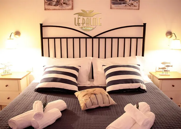 Apartament Le Palme Holidays Palmadula