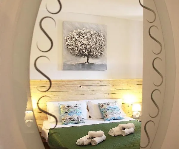 アパート Le Palme Holidays