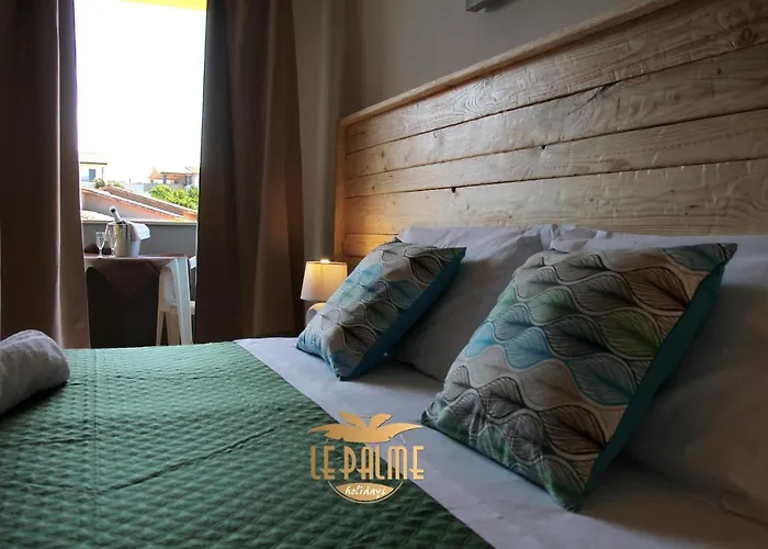 Le Palme Holidays パルマドゥラ