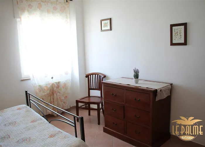 Le Palme Holidays アパート *