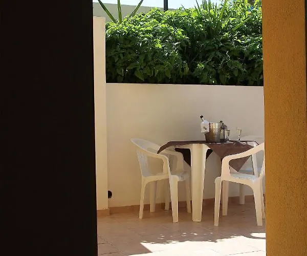 Le Palme Holidays アパート *