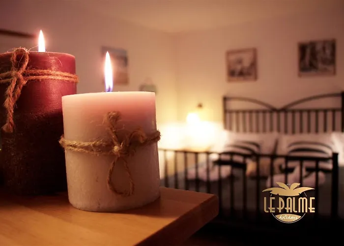 アパート Le Palme Holidays *