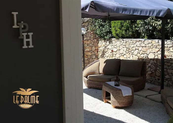 Le Palme Holidays アパート パルマドゥラ