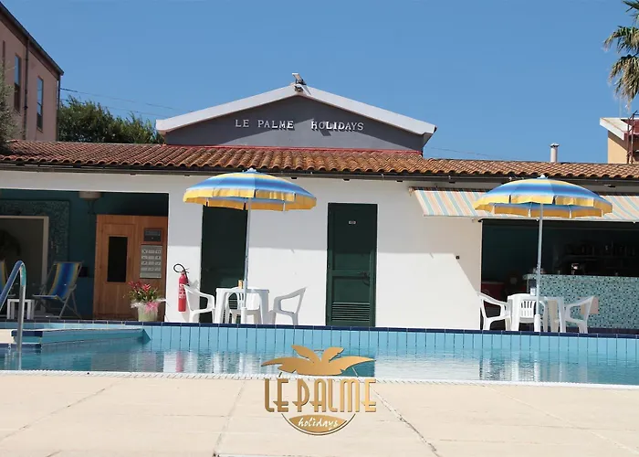 Le Palme Holidays