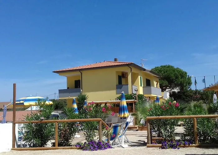 Le Palme Holidays * Palmadula