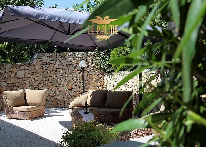 Daire Le Palme Holidays Palmadula