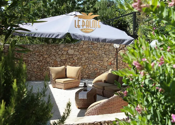 アパート Le Palme Holidays *