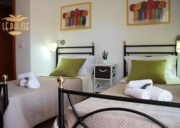 Le Palme Holidays * 帕拉马多拉