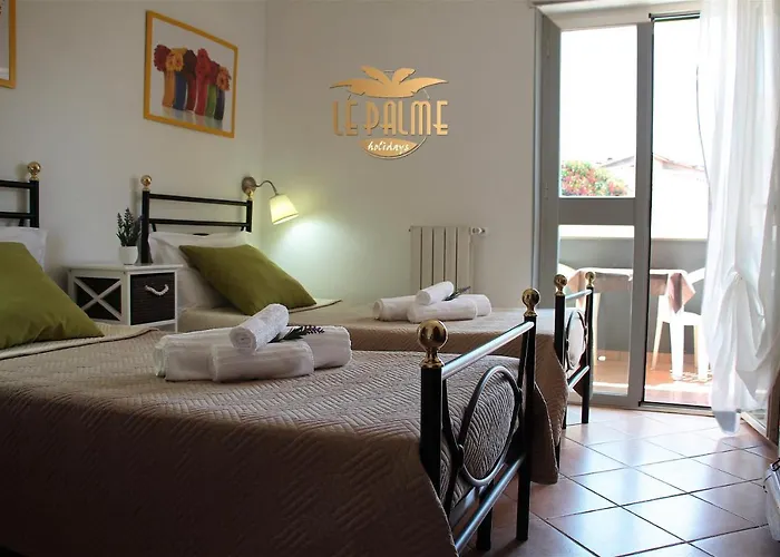 Le Palme Holidays * パルマドゥラ