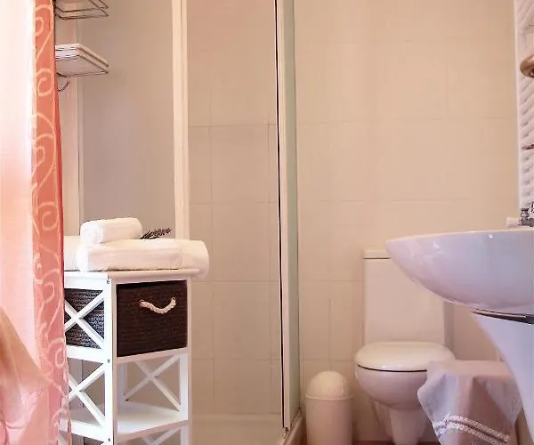 Le Palme Holidays アパート *