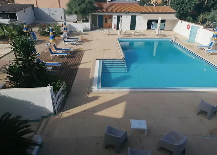 Le Palme Holidays アパート *