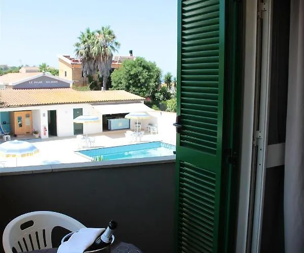 Le Palme Holidays アパート パルマドゥラ