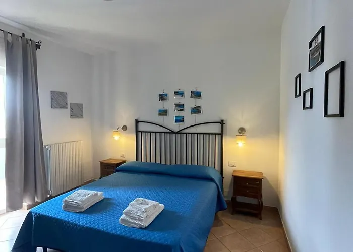 アパート Le Palme Holidays パルマドゥラ