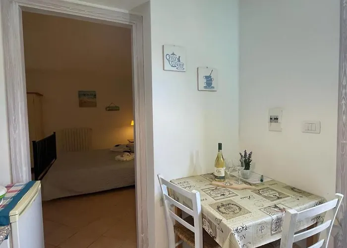 Le Palme Holidays アパート