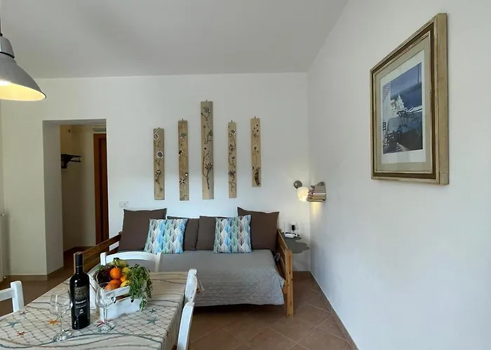 アパート Le Palme Holidays パルマドゥラ