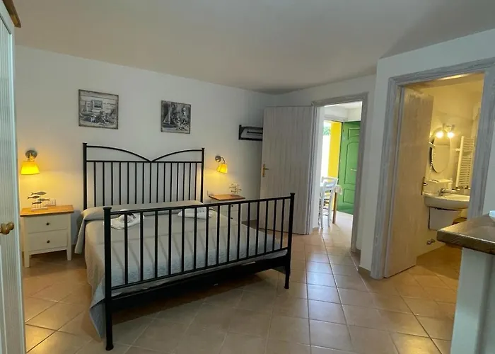 Le Palme Holidays アパート パルマドゥラ